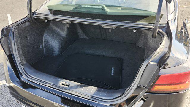 used 2024 Nissan Altima car, priced at $18,600