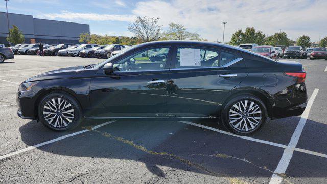 used 2024 Nissan Altima car, priced at $18,600