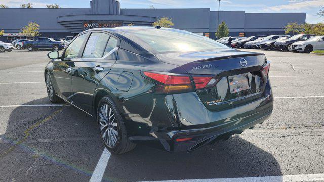 used 2024 Nissan Altima car, priced at $18,600