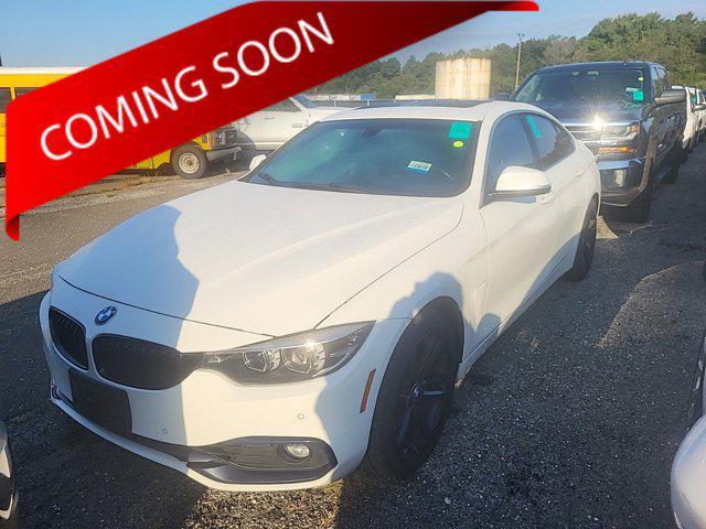 used 2018 BMW 430 Gran Coupe car, priced at $15,545