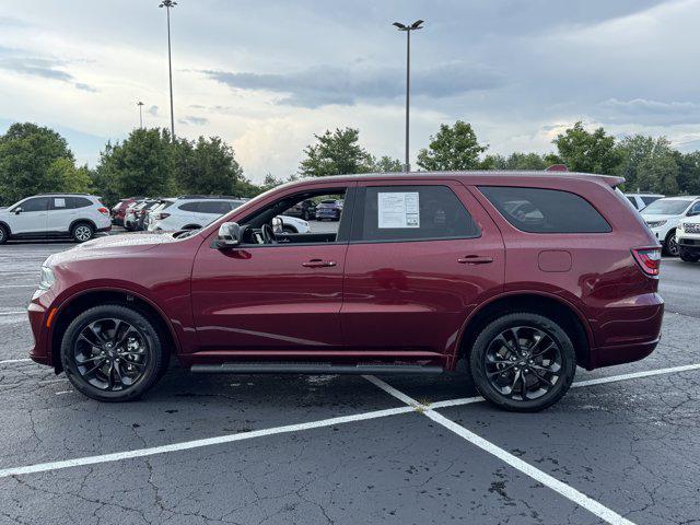used 2022 Dodge Durango car, priced at $33,195