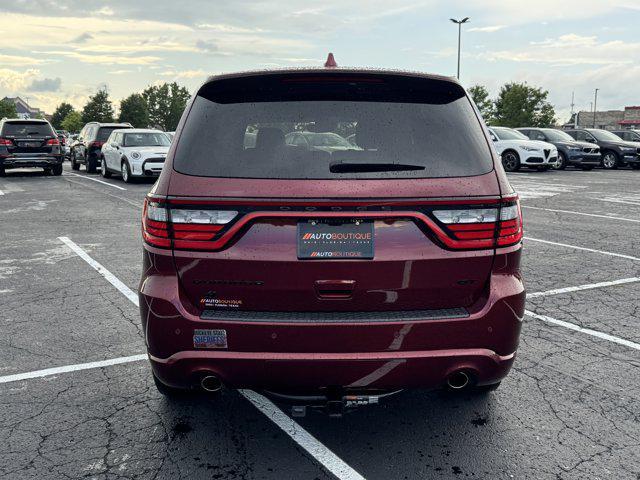 used 2022 Dodge Durango car, priced at $33,195