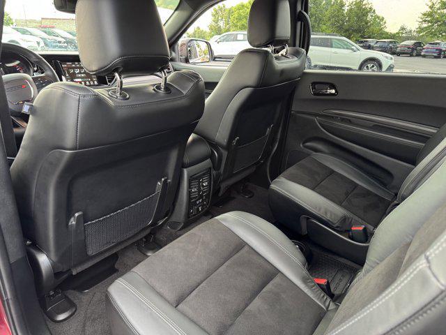 used 2022 Dodge Durango car, priced at $33,195