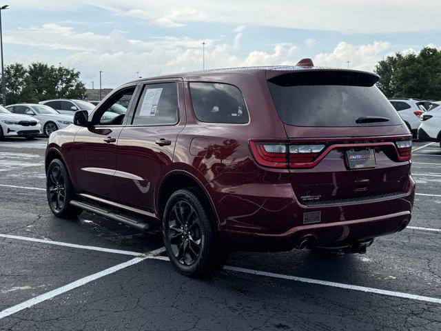 used 2022 Dodge Durango car, priced at $33,195