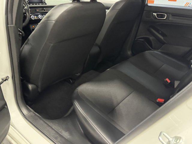 used 2023 Honda Civic car, priced at $25,000