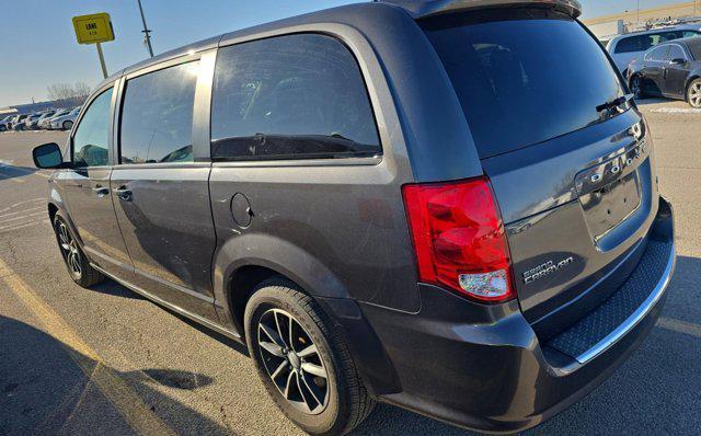 used 2019 Dodge Grand Caravan car, priced at $13,645