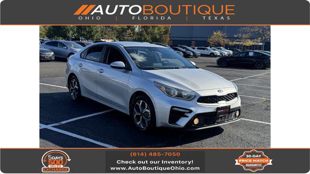 used 2019 Kia Forte car, priced at $10,000