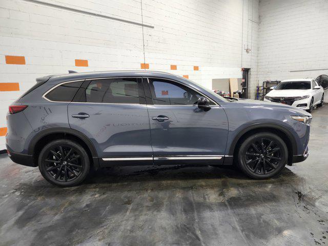 used 2023 Mazda CX-9 car, priced at $29,100