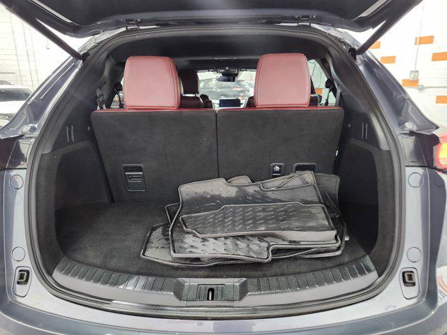 used 2023 Mazda CX-9 car, priced at $29,100