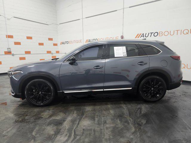 used 2023 Mazda CX-9 car, priced at $29,100