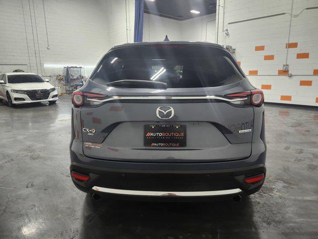 used 2023 Mazda CX-9 car, priced at $29,100