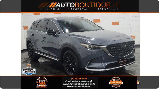 used 2023 Mazda CX-9 car, priced at $29,100