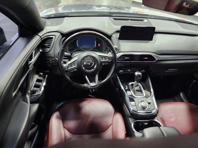 used 2023 Mazda CX-9 car, priced at $29,100