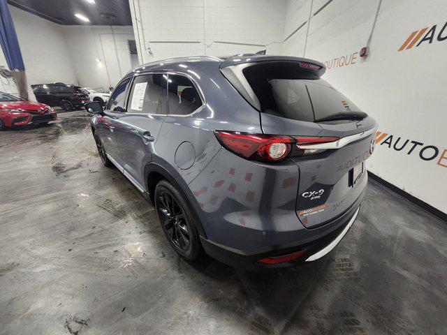 used 2023 Mazda CX-9 car, priced at $29,100