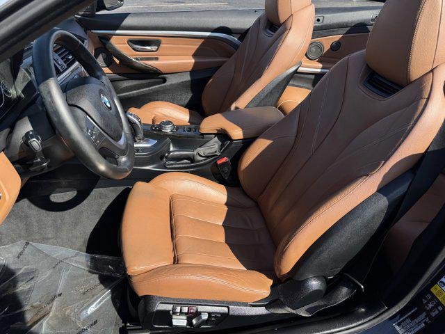 used 2017 BMW 440 car, priced at $23,500