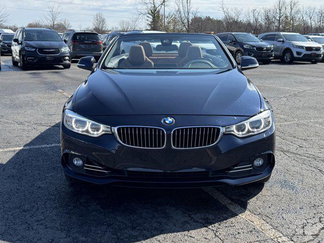 used 2017 BMW 440 car, priced at $23,500