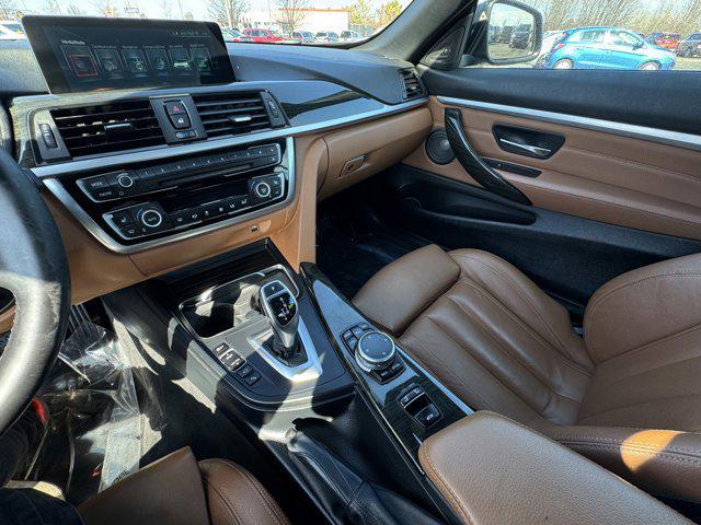 used 2017 BMW 440 car, priced at $23,500