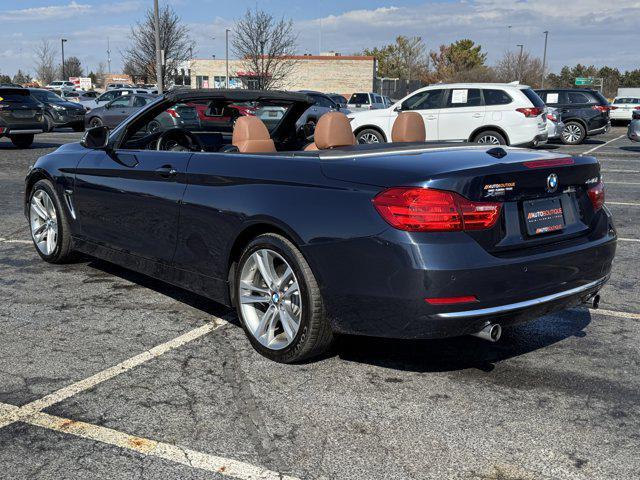 used 2017 BMW 440 car, priced at $23,500