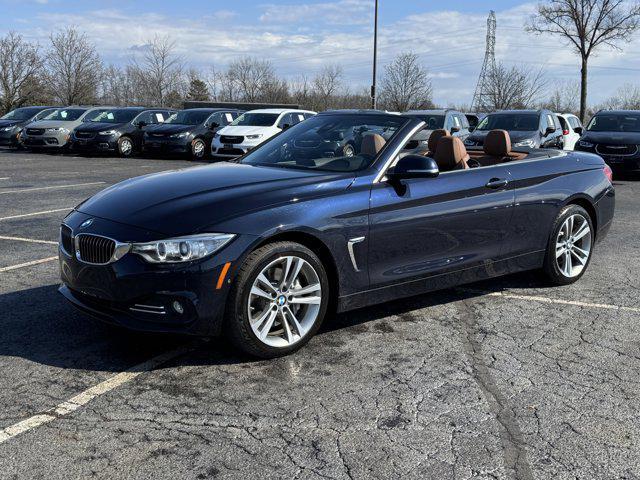 used 2017 BMW 440 car, priced at $23,500