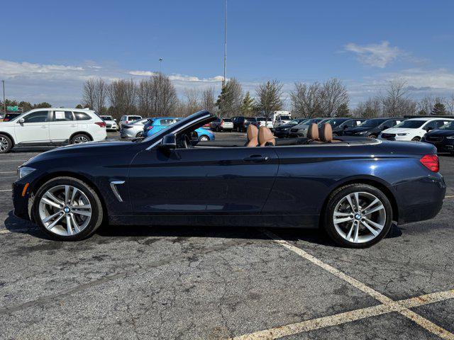 used 2017 BMW 440 car, priced at $23,500