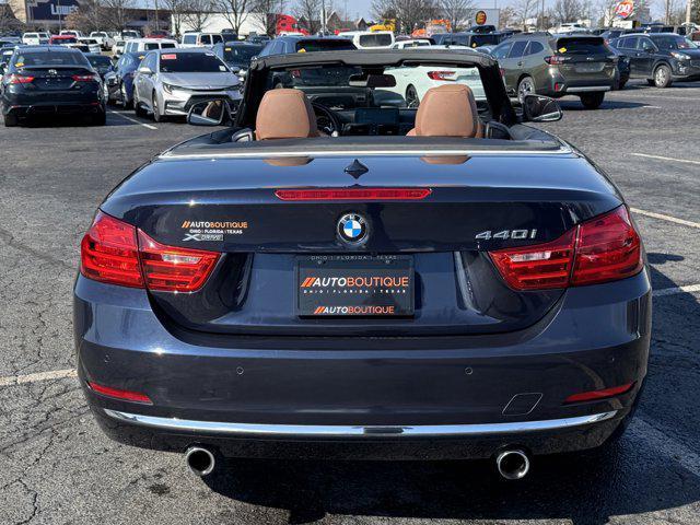 used 2017 BMW 440 car, priced at $23,500