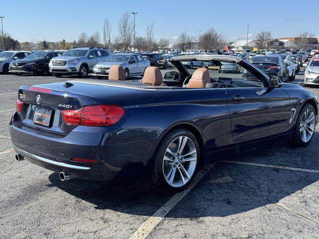 used 2017 BMW 440 car, priced at $23,500