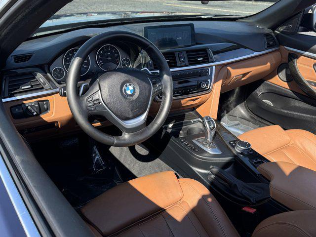 used 2017 BMW 440 car, priced at $23,500