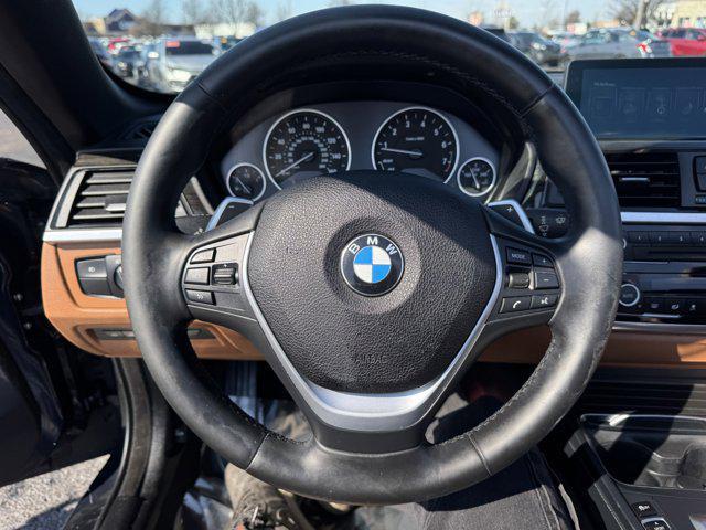 used 2017 BMW 440 car, priced at $23,500