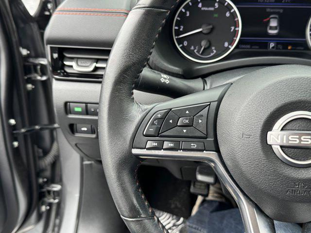 used 2024 Nissan Sentra car, priced at $19,500