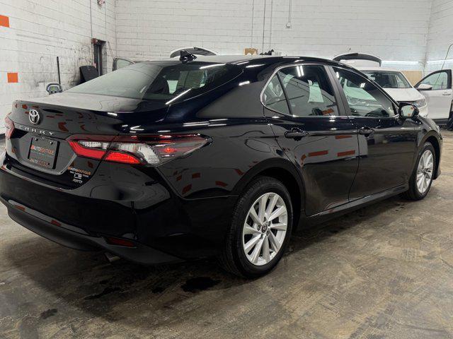 used 2022 Toyota Camry car, priced at $21,100