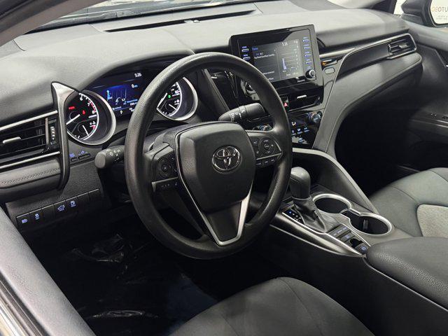 used 2022 Toyota Camry car, priced at $21,100