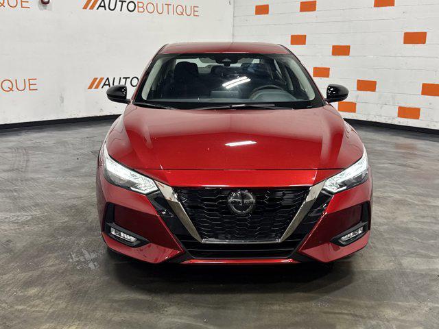 used 2023 Nissan Sentra car, priced at $22,050