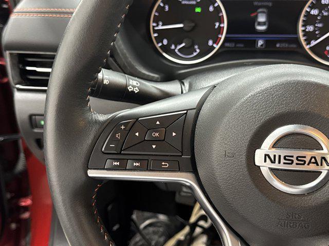 used 2023 Nissan Sentra car, priced at $22,050