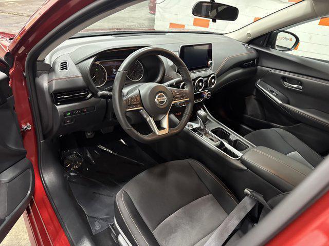 used 2023 Nissan Sentra car, priced at $22,050