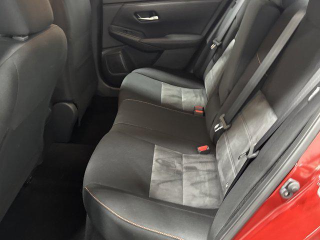 used 2023 Nissan Sentra car, priced at $22,050