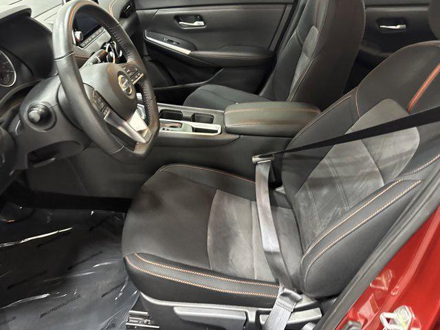 used 2023 Nissan Sentra car, priced at $22,050