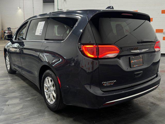 used 2020 Chrysler Pacifica car, priced at $16,500