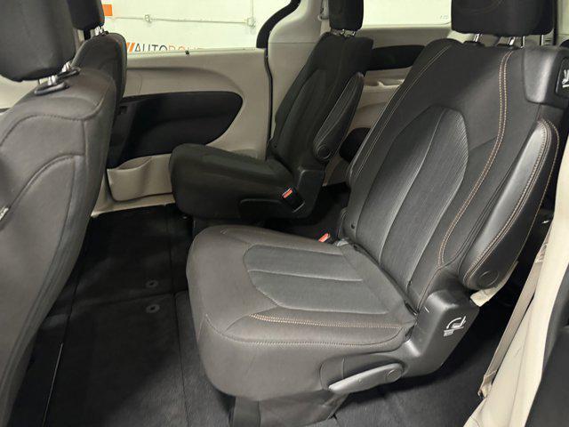 used 2020 Chrysler Pacifica car, priced at $16,500