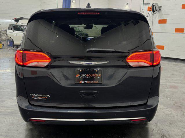 used 2020 Chrysler Pacifica car, priced at $16,500