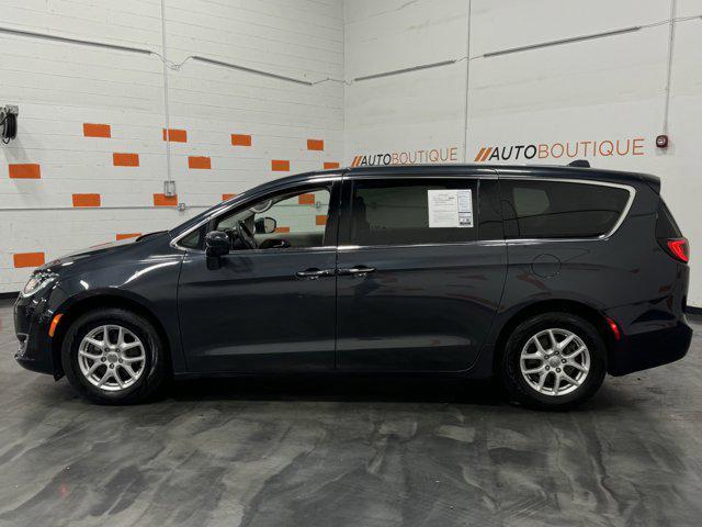 used 2020 Chrysler Pacifica car, priced at $16,500