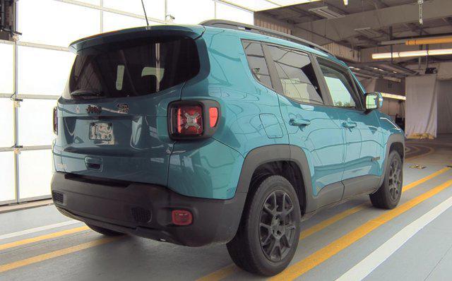 used 2020 Jeep Renegade car, priced at $15,545