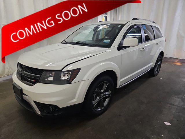 used 2015 Dodge Journey car, priced at $13,045
