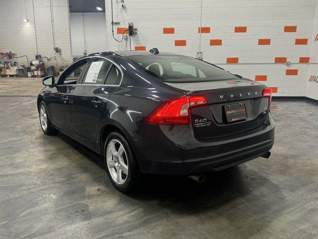 used 2013 Volvo S60 car, priced at $7,045