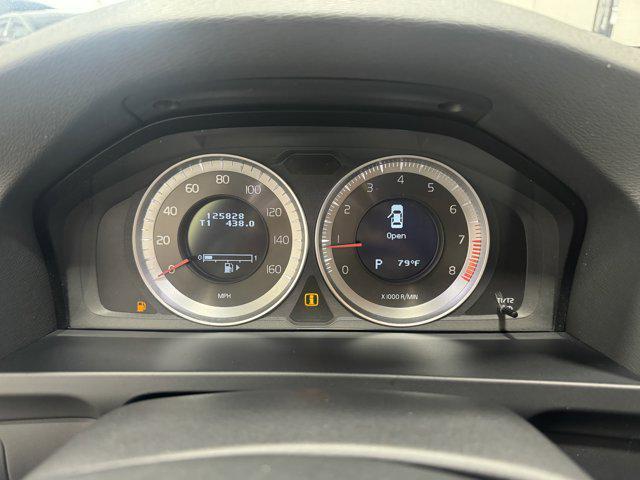 used 2013 Volvo S60 car, priced at $7,045