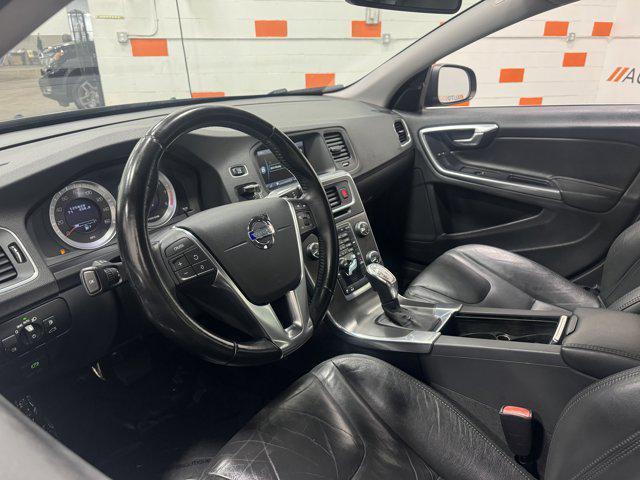 used 2013 Volvo S60 car, priced at $7,045
