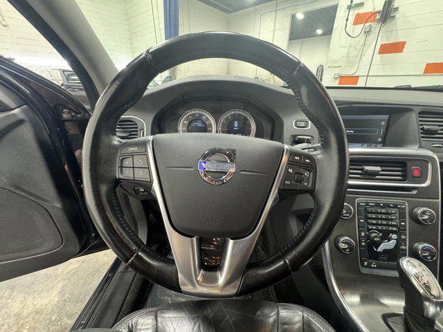 used 2013 Volvo S60 car, priced at $7,045