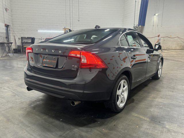 used 2013 Volvo S60 car, priced at $7,045