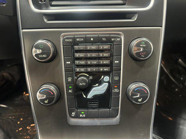used 2013 Volvo S60 car, priced at $7,045