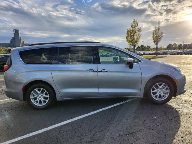 used 2021 Chrysler Voyager car, priced at $16,900