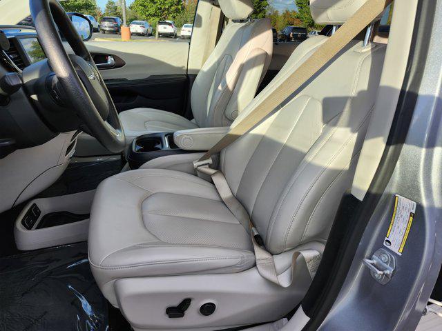 used 2021 Chrysler Voyager car, priced at $16,900